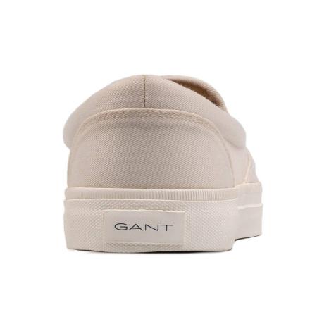 Мужские слипоны Gant SUNDALE 20678439, белые Мужские слипоны Gant SUNDALE 20678439, белые
