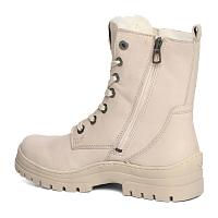 CAEM302-100530 - Женские высокие ботинки Camel Active, бежевые CAEM302-100530 - Женские высокие ботинки Camel Active, бежевые