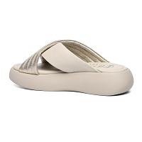 BOCA CROSS F305021075 - Женские сланцы SCHOLL, бежевые BOCA CROSS F305021075 - Женские сланцы SCHOLL, бежевые