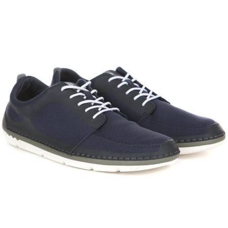 Мужские кроссовки Clarks Step Maro Sol 26140321, синие