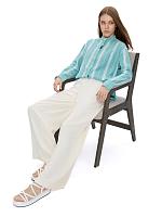 RELAXED CREPE SHIRT 4311176 - RELAXED CREPE SHIRT 4311176