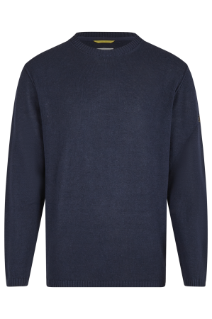 Мужской джемпер Camel Active Crewneck 409545-1K31, синий