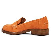  44405123-1400 - Женские лоферы Bugatti, оранжевые