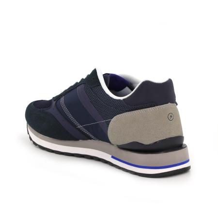 Мужские кроссовки GAS SEDRIK MIX GAM413903, синие