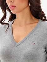 EXTRAFINE LAMBSWOOL V-NECK 4800502 - EXTRAFINE LAMBSWOOL V-NECK 4800502 EXTRAFINE LAMBSWOOL V-NECK 4800502 - EXTRAFINE LAMBSWOOL V-NECK 4800502
