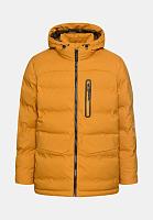 Jacket 420904-6N14 - Мужская куртка Camel Active, желтая Jacket 420904-6N14 - Мужская куртка Camel Active, желтая