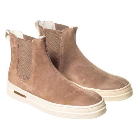 Мужские челси Gant CREEK 19653940, коричневые