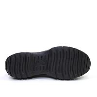 KAYA MID FLY B52-3712-03 - Женские высокие кеды British Knights, черные