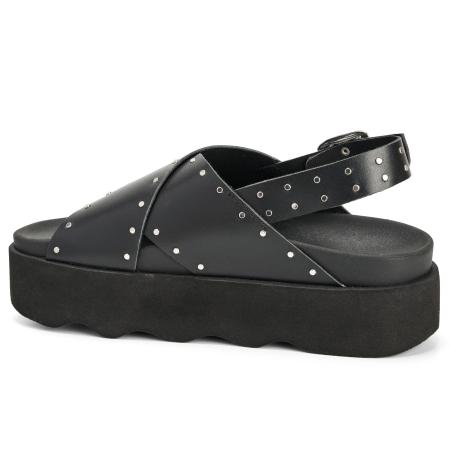 Женские сандалии SCHOLL CHANTAL F323021004, черные