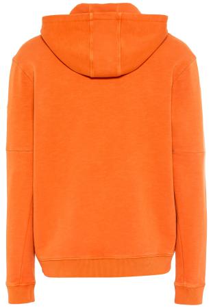 Мужское худи Camel Active Hoodie 409415-1W02, красное