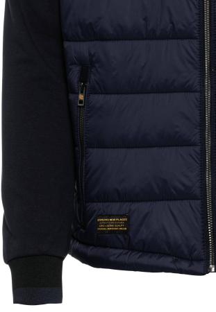 Мужской бомбер Camel Active jacket 430130-6E52, синий