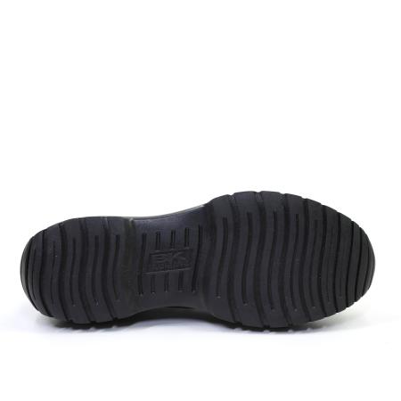 Женские высокие кеды British Knights KAYA MID FLY B52-3712-03, черные