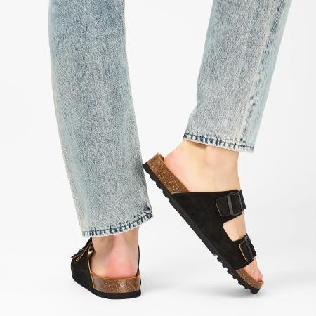 Мужские пантолеты SCHOLL JULIEN F300741004, черные