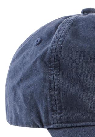 Мужская кепка Camel Active Apparel Caps 406200-7C20, синяя