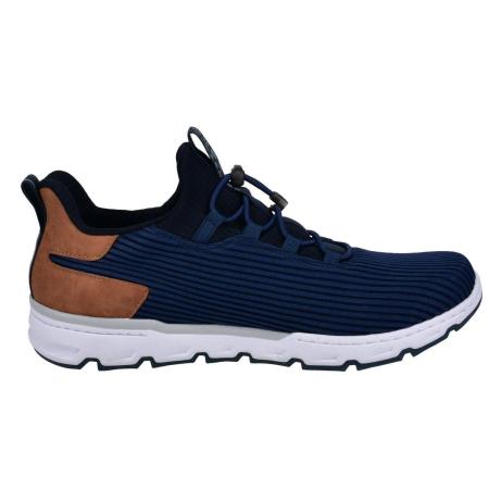 Мужские кроссовки Bugatti Reid 341A3660-6900, синие Мужские кроссовки Bugatti Reid 341A3660-6900, синие