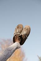 Summer Nest Jaida W13274 - Женские кеды EMU Australia, бежевые