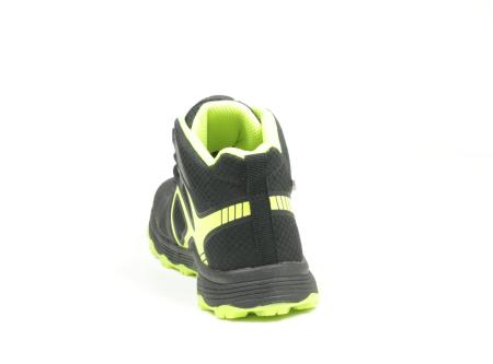 Детские ботинки Richter TR-5 midcut 7810-2191-9901, черные