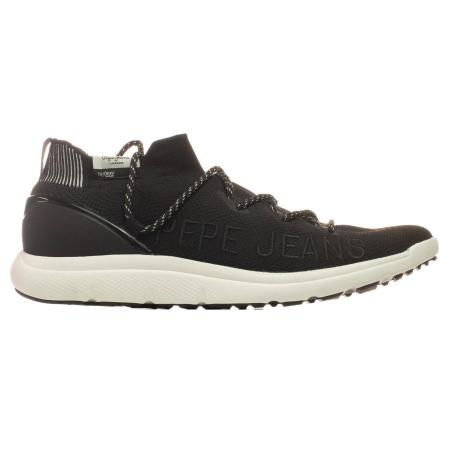 Мужские кроссовки Pepe Jeans London HIKE SUMMER PMS30521, черные