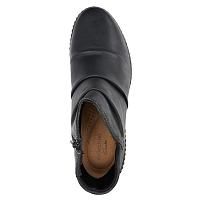 Caroline Rae 26167515 - Женские полусапоги Clarks, черные