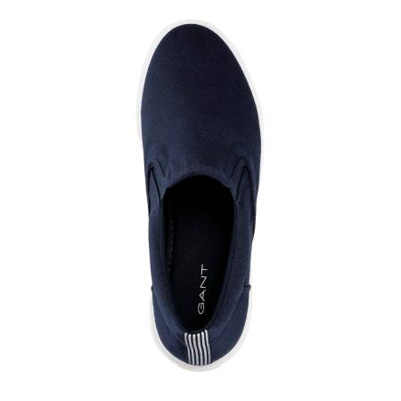 Мужские слипоны Gant CHAMPROYAL 20678414, синие