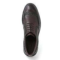  C3815-140 - Мужские дерби брогированные Clarks, коричневые