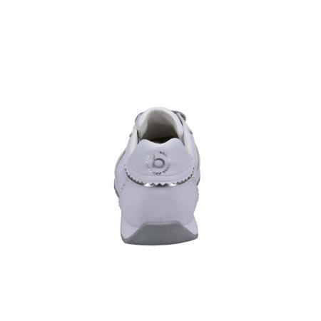Женские кроссовки Bugatti Birdy 431A2U01-5050, белые Женские кроссовки Bugatti Birdy 431A2U01-5050, белые