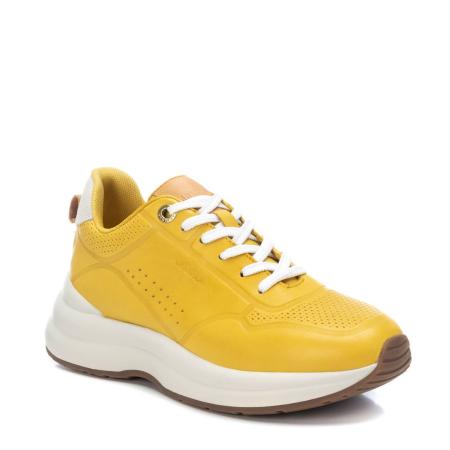 LEATHER LADIES SHOES 68439