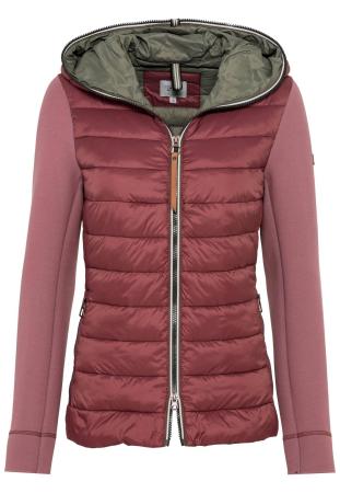 Женская куртка Camel Active BLOUSON 330960-6E50, красная Женская куртка Camel Active BLOUSON 330960-6E50, красная