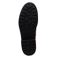 Orinoco2 Style 26167937 - Женские высокие ботинки Clarks, бордовые