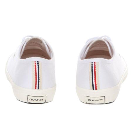 Женские кеды Gant NEW HAVEN 18538400, белые