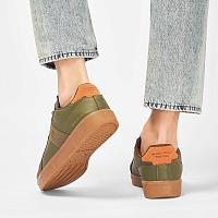 OXFORD MIX BHM525200 - Мужские кеды Beverly Hills Polo Club, хаки OXFORD MIX BHM525200 - Мужские кеды Beverly Hills Polo Club, хаки