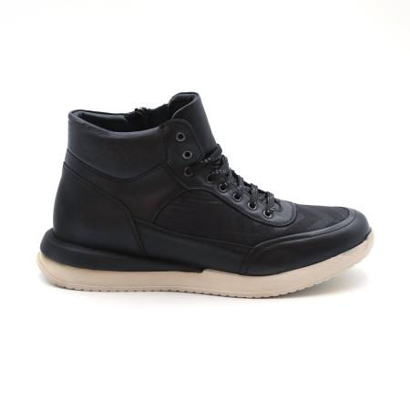 Мужские ботинки Bugatti 33303086-1000, черные