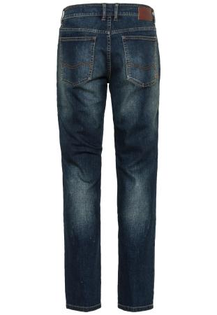 Мужские джинсы Camel Active 5-Pkt Relaxed Fit _488695-9829, синие