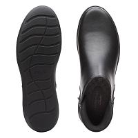 Kayleigh Mid 26163322 - Женские ботинки Clarks, черные