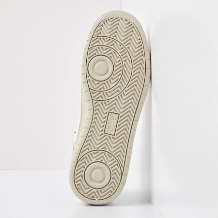 Кеды British Knights RAWW B47-3615-01, белые