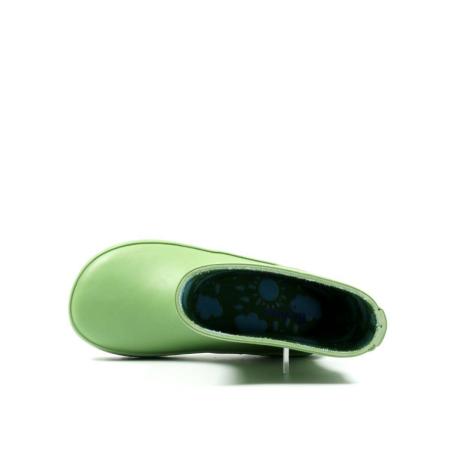 Детские сапоги Richter rainboots 8110-3171-6000, зеленые