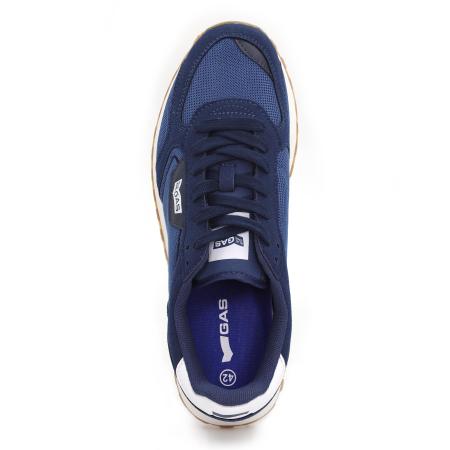 Мужские кроссовки GAS SPIDY MIX GAM412002, синие