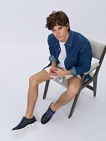 Nature X One 26165998 - Мужские кроссовки Clarks, синие Nature X One 26165998 - Мужские кроссовки Clarks, синие