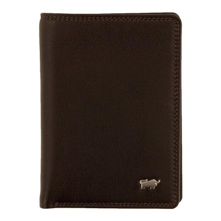 Мужской кошелек Braun Buffel GOLF 2.0 ID Card Holder 9CS 90447, коричневый