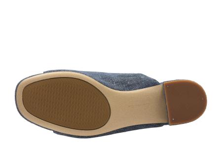 Женские сабо Clarks Orabella Daisy 26138888, синие