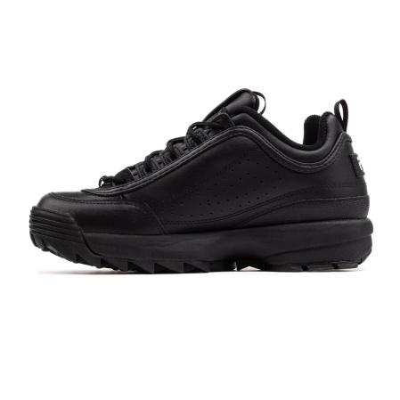 Женские кроссовки Fila DISRUPTOR II 5BM01DR2, черные