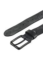 Belts 402040-9B04 - Мужской ремень Camel Active, черный Belts 402040-9B04 - Мужской ремень Camel Active, черный