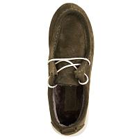 44413026-1400 - Женские полуботинки Bugatti, оливковые 44413026-1400 - Женские полуботинки Bugatti, оливковые