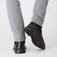  33307372-1000 - Мужские ботинки Bugatti, черные