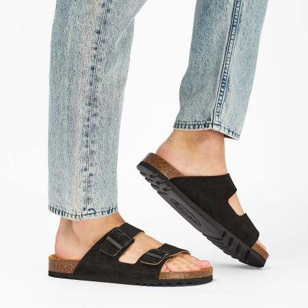 Мужские пантолеты SCHOLL JULIEN F300741004, черные