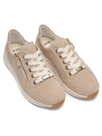 Женские кроссовки ARA OSAKA 2.0 12-24801-35, бежевые
