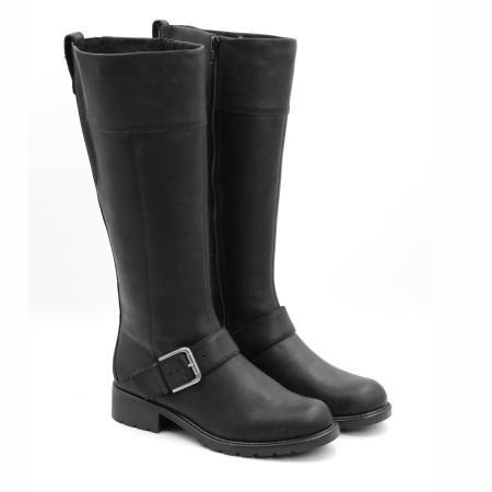 Женские сапоги Clarks Orinoco Jazz 26138196, черные