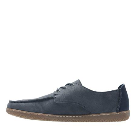 Мужские полуботинки Clarks Saltash Lace 26139351, синие