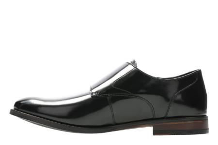 Мужские монки Clarks Edward Monk 26139557, черные