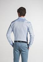  3377-12-Z181 - Мужская рубашка ETERNA, голубая